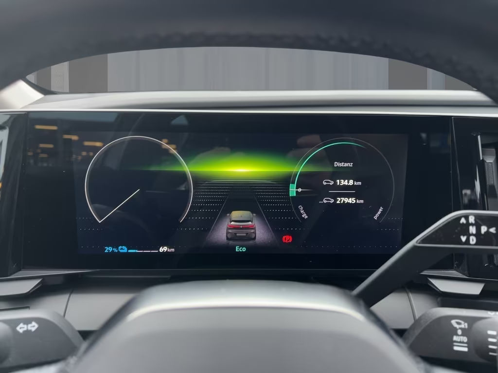 Renault Megane E-Tech