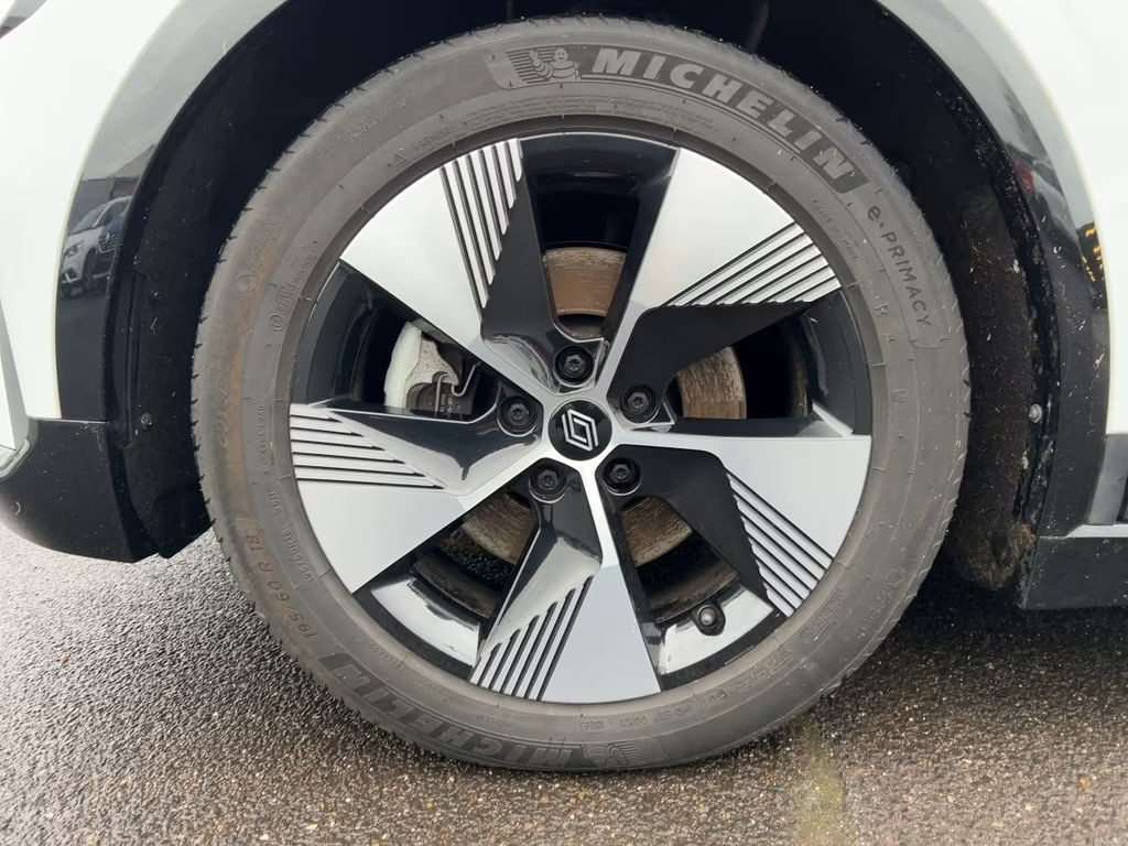 Renault Megane E-Tech