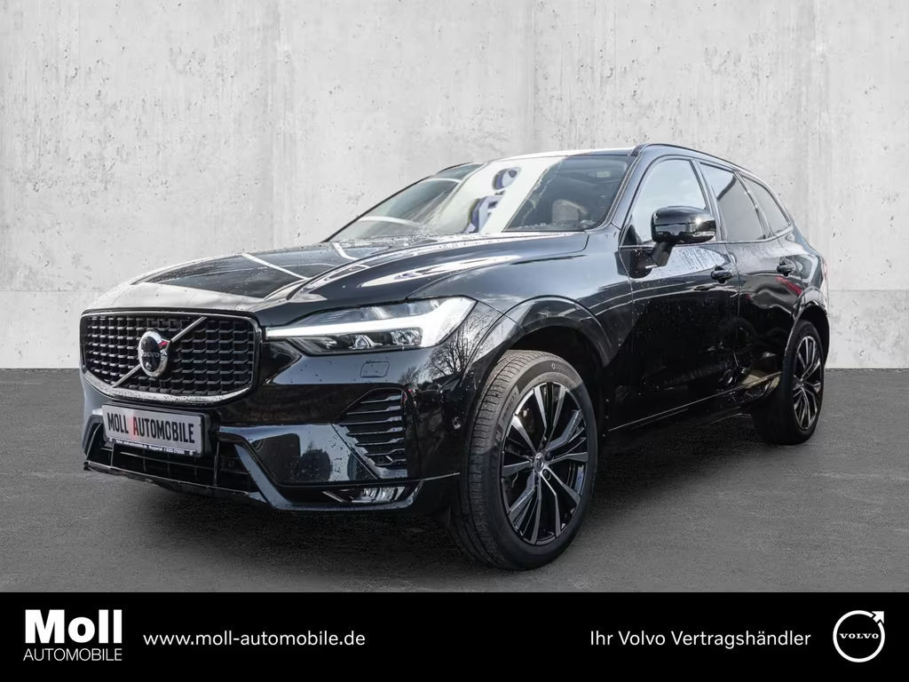 Volvo XC60 Plus Dark