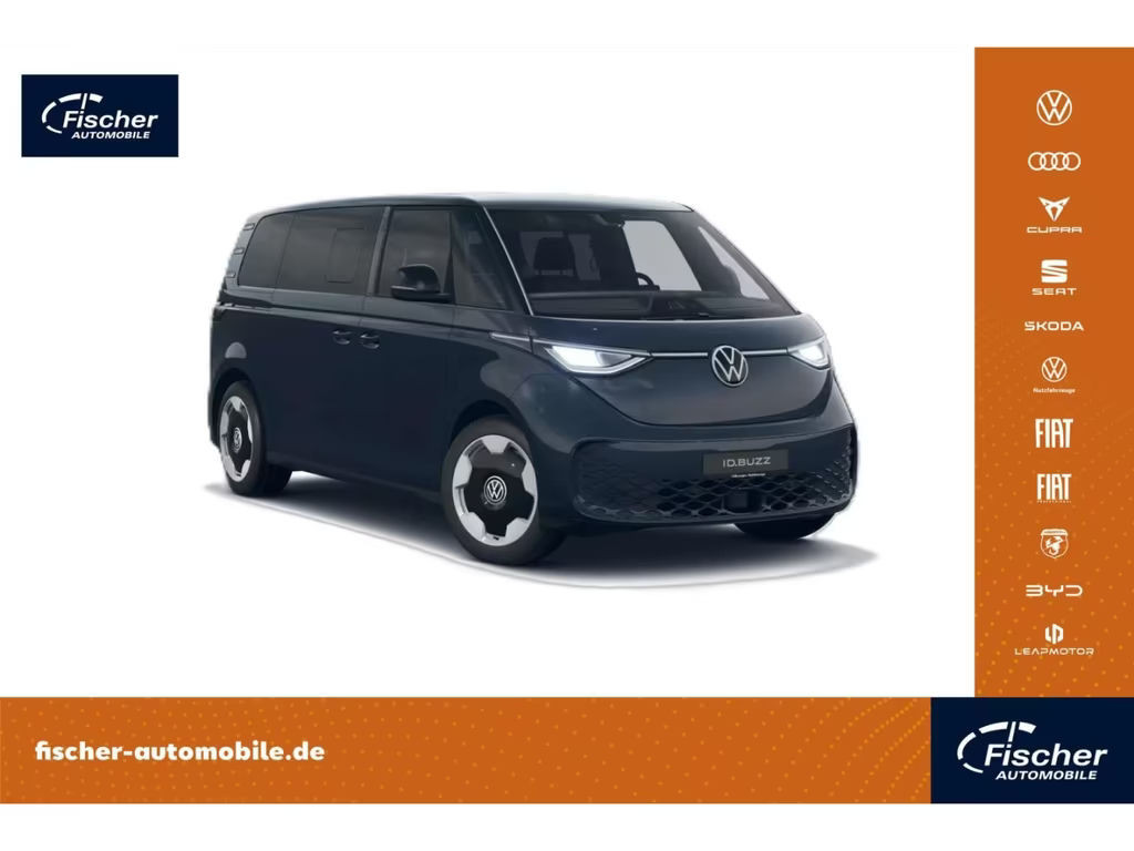 Volkswagen ID.Buzz LWB