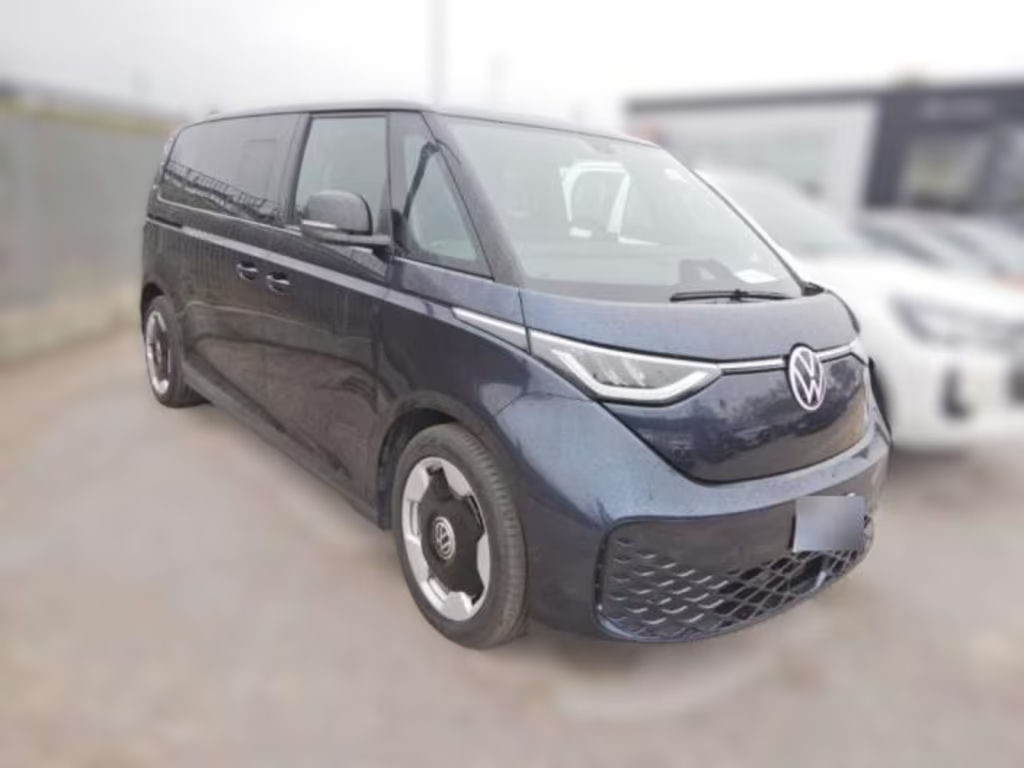 Volkswagen ID.Buzz