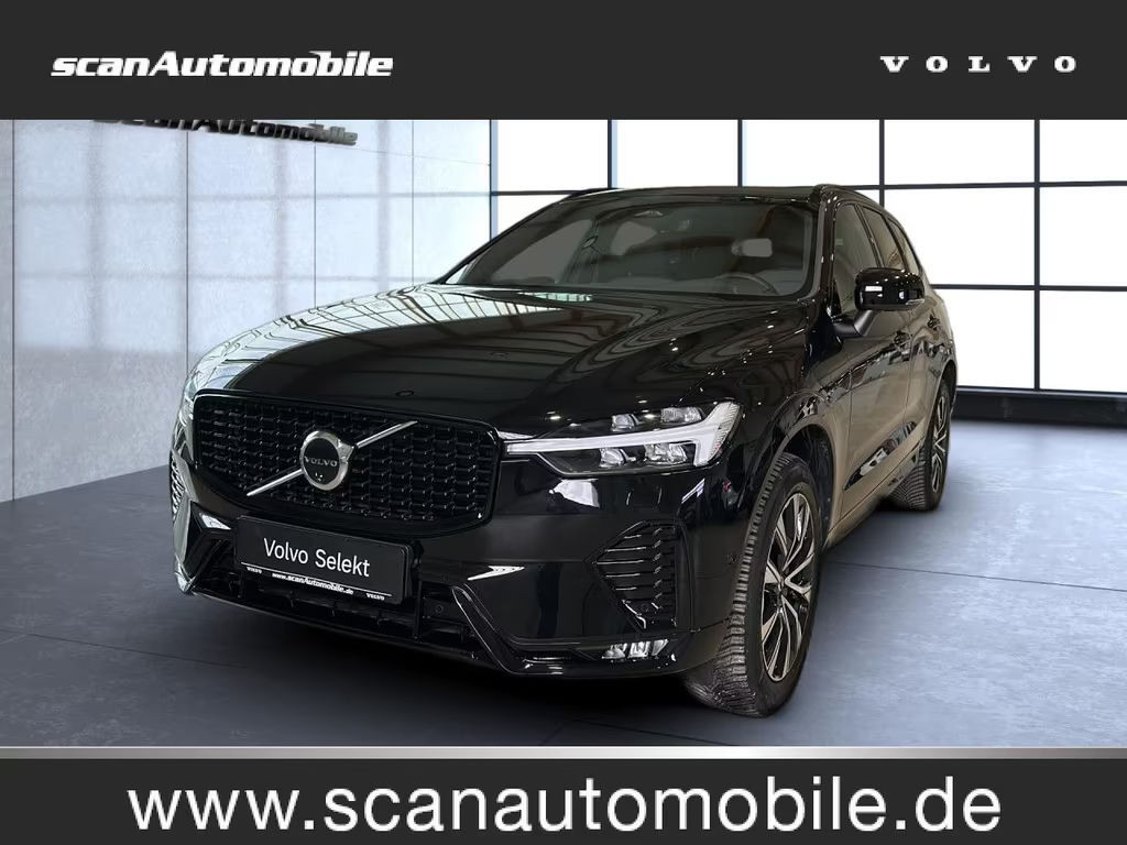 Volvo XC60 AWD Plus Dark