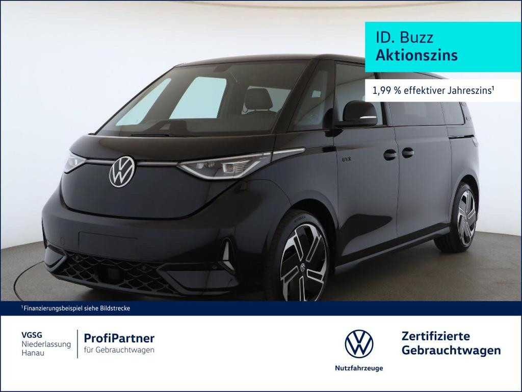 Volkswagen ID.Buzz GTX