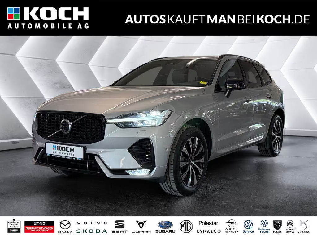Volvo XC60 Plus Dark