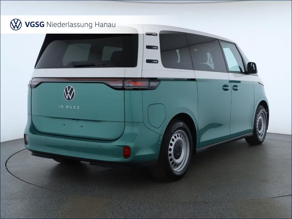 Volkswagen ID.Buzz