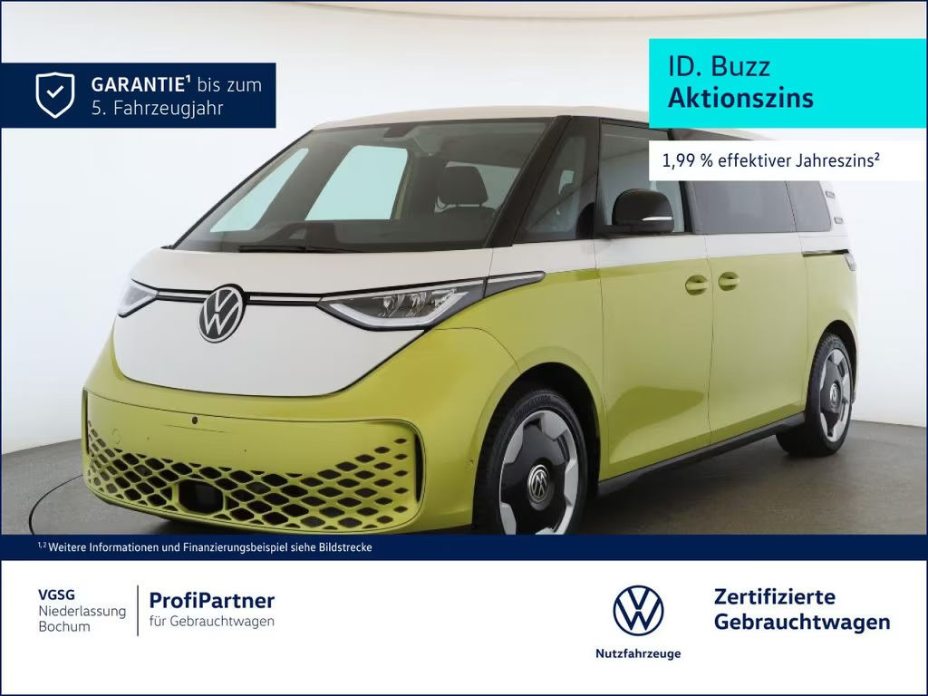 Volkswagen ID.Buzz Pro