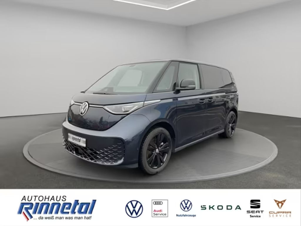 Volkswagen ID.Buzz IQ.Drive Pro