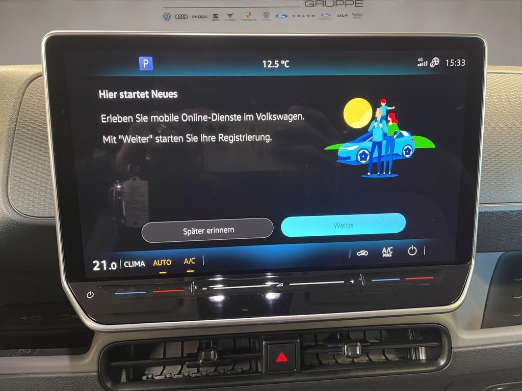 Volkswagen ID.Buzz Cargo
