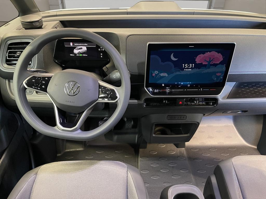 Volkswagen ID.Buzz Cargo