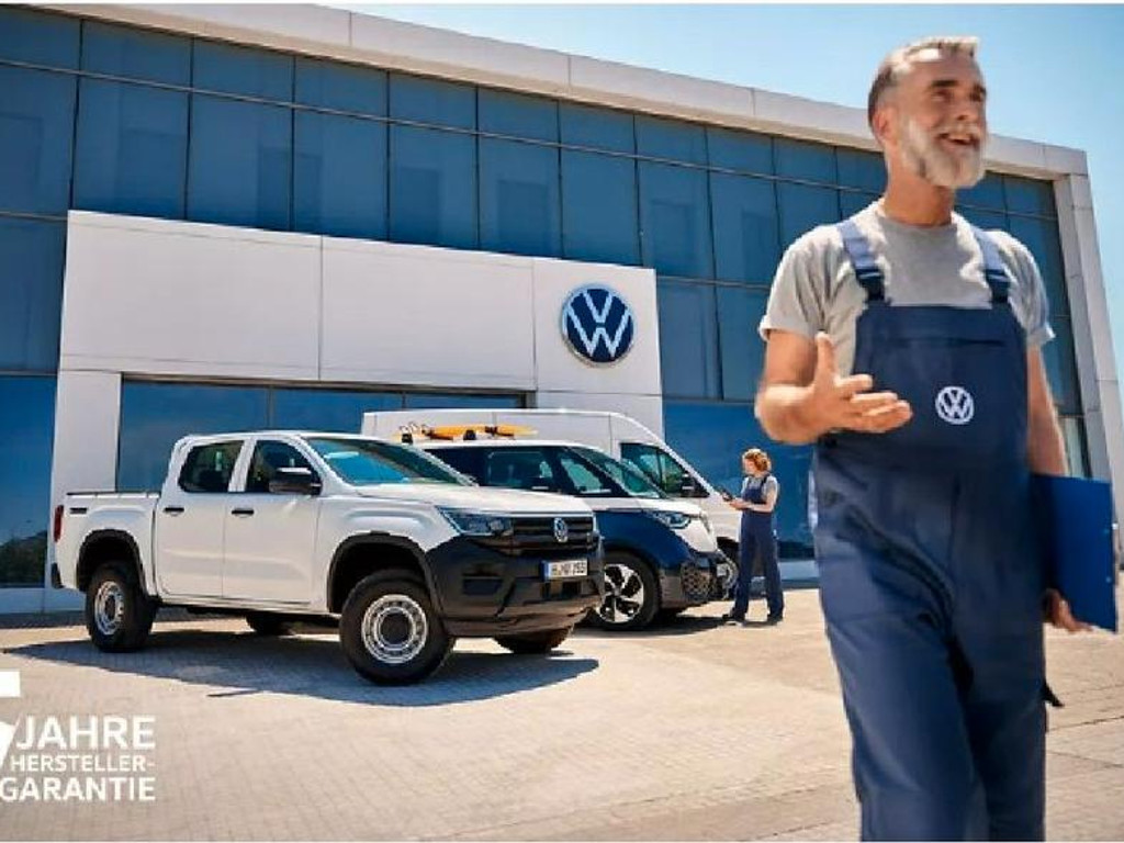 Volkswagen ID.Buzz Cargo