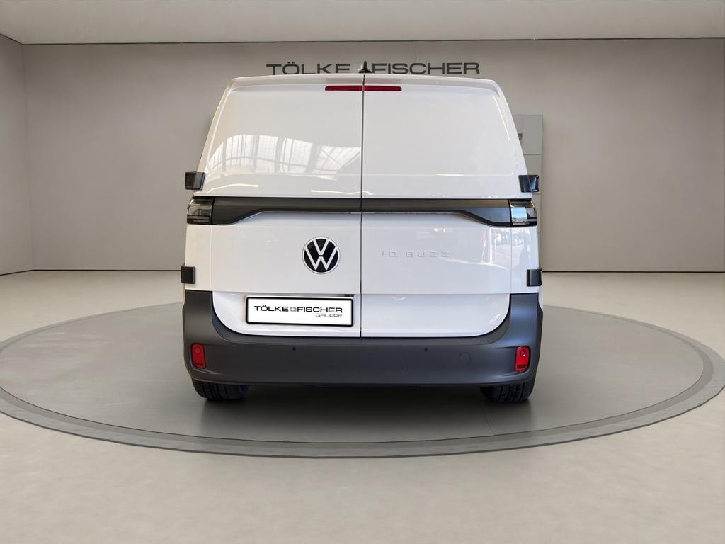 Volkswagen ID.Buzz Cargo