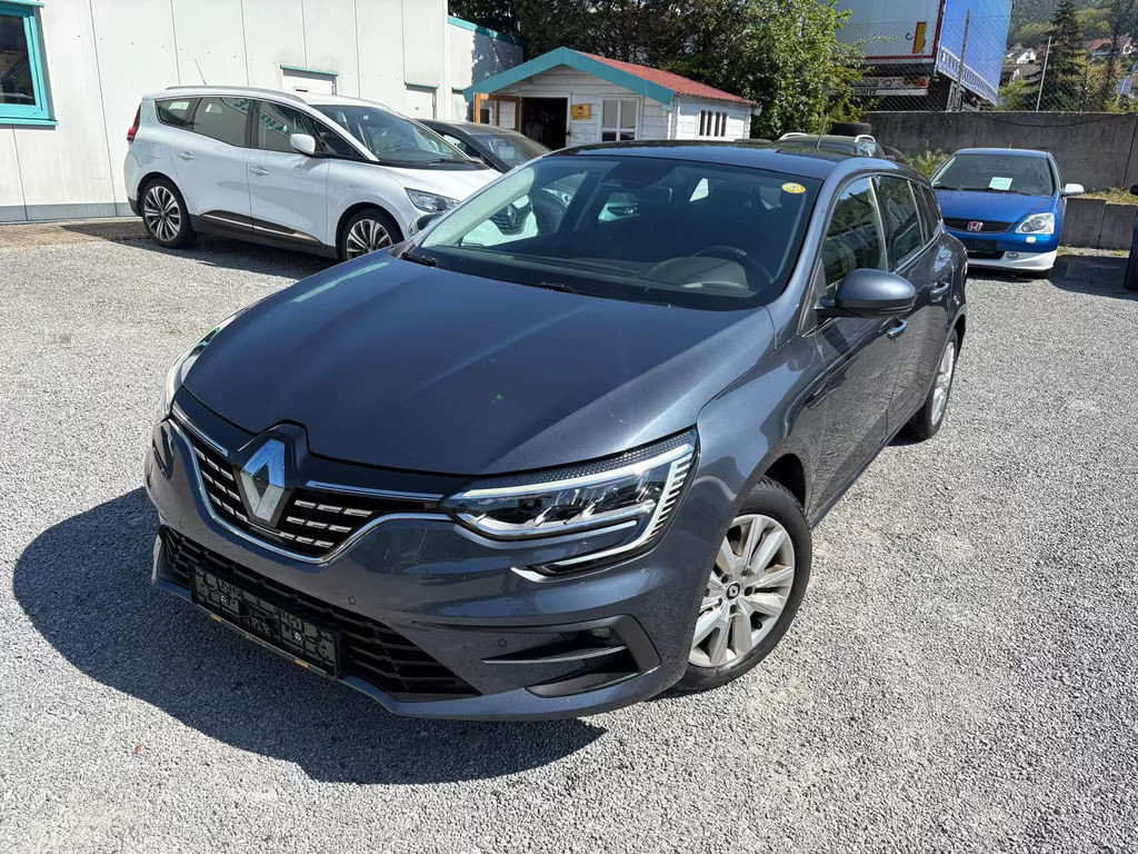 Renault Megane Combi Equilibre