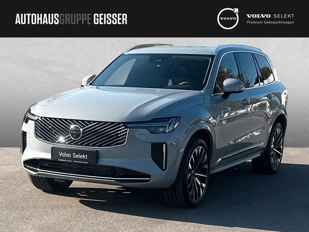 Volvo XC90 AWD T8 Plus Bright