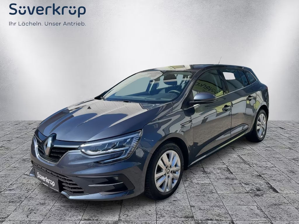 Renault Megane Combi Blue dCi 115 Equilibre