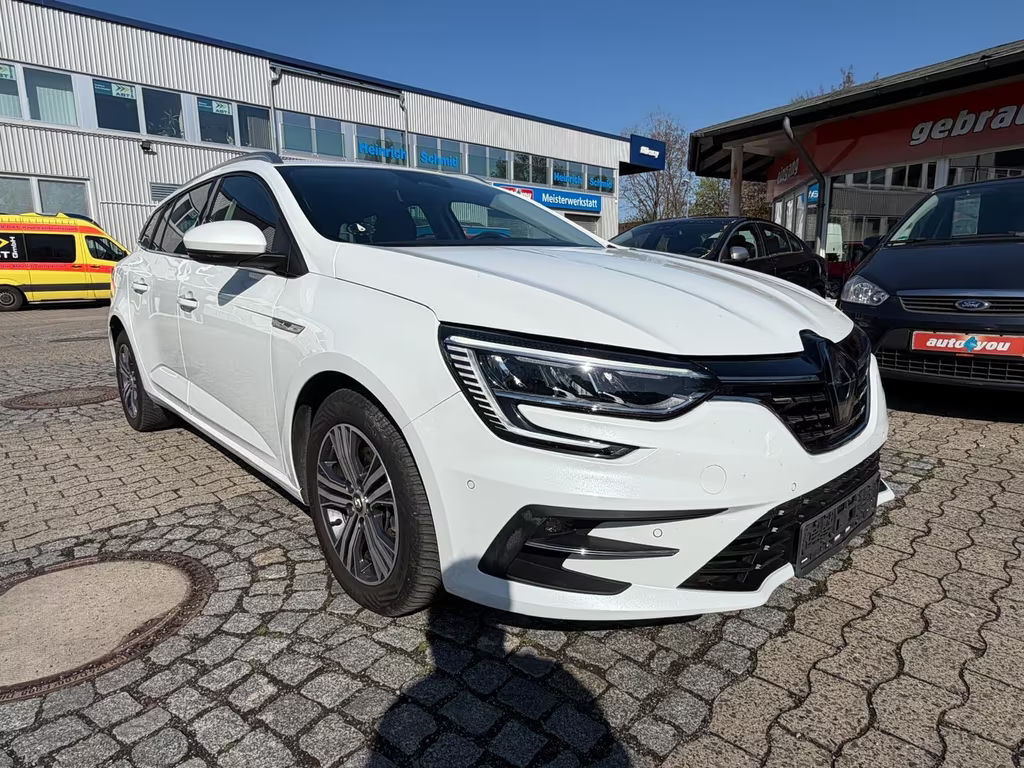 Renault Megane Combi Intens