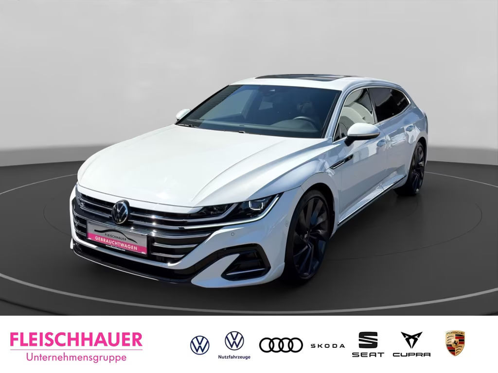 Volkswagen Arteon Shooting Brake