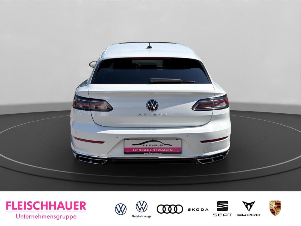 Volkswagen Arteon Shooting Brake R-Line