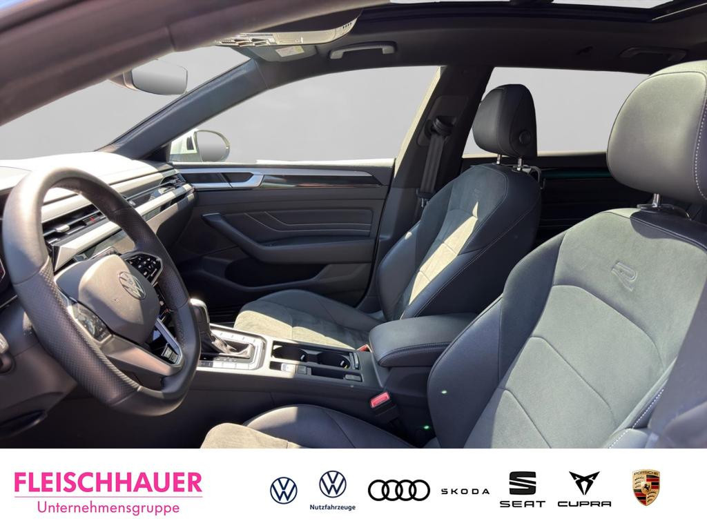 Volkswagen Arteon Shooting Brake