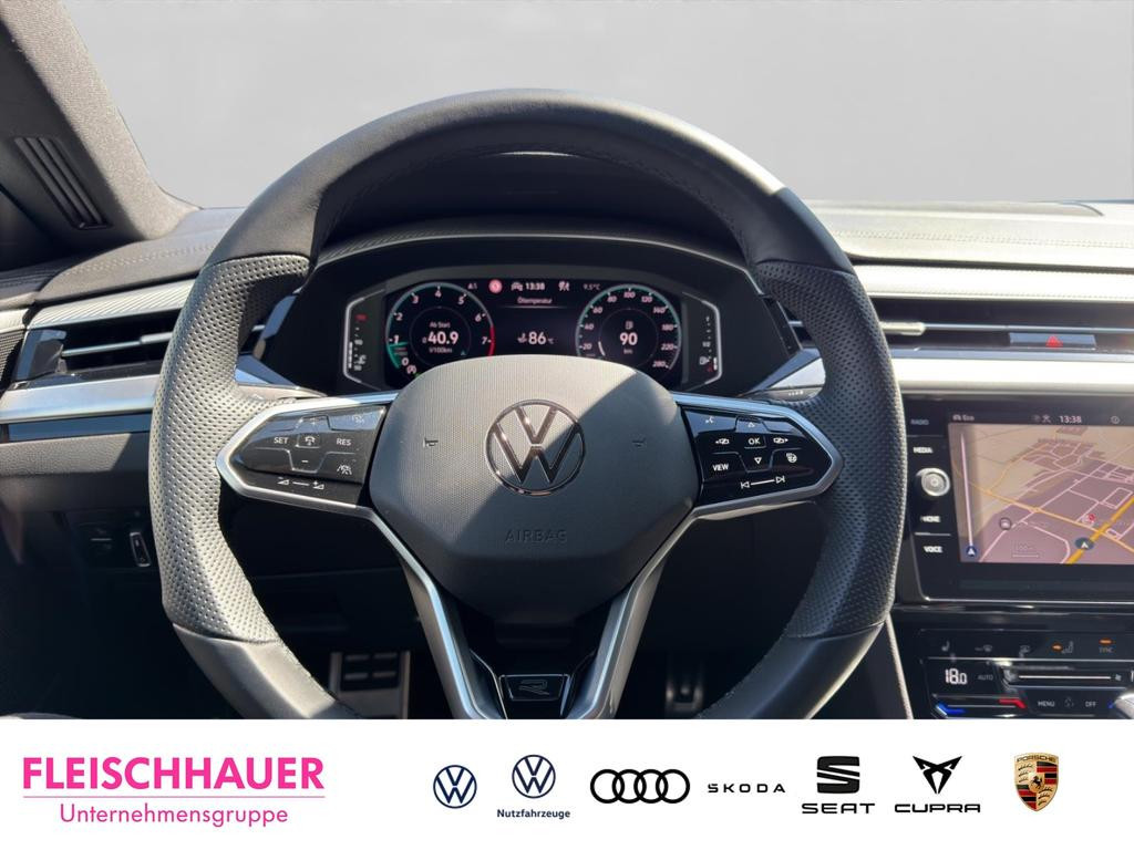 Volkswagen Arteon Shooting Brake
