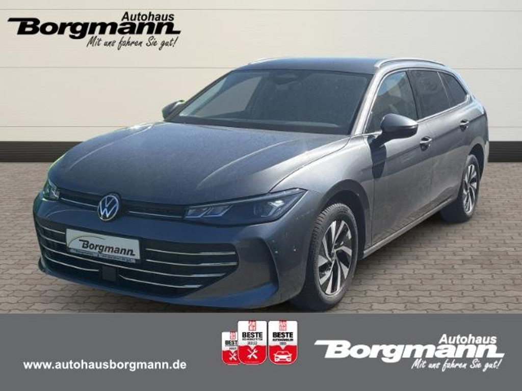 Volkswagen Passat Business DSG