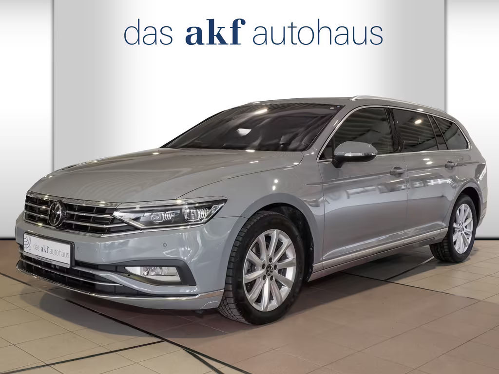 Volkswagen Passat 2.0 TDI Elegance Elegance