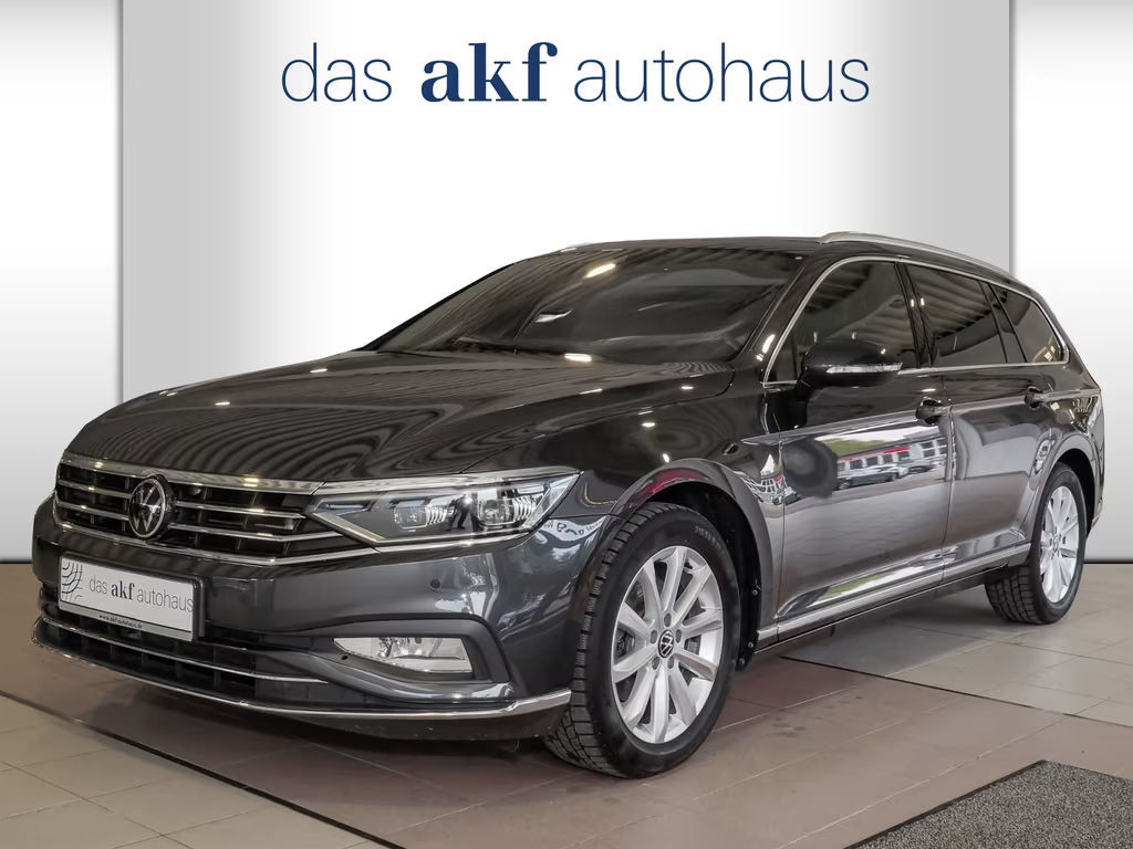 Volkswagen Passat 2.0 TDI Elegance Elegance