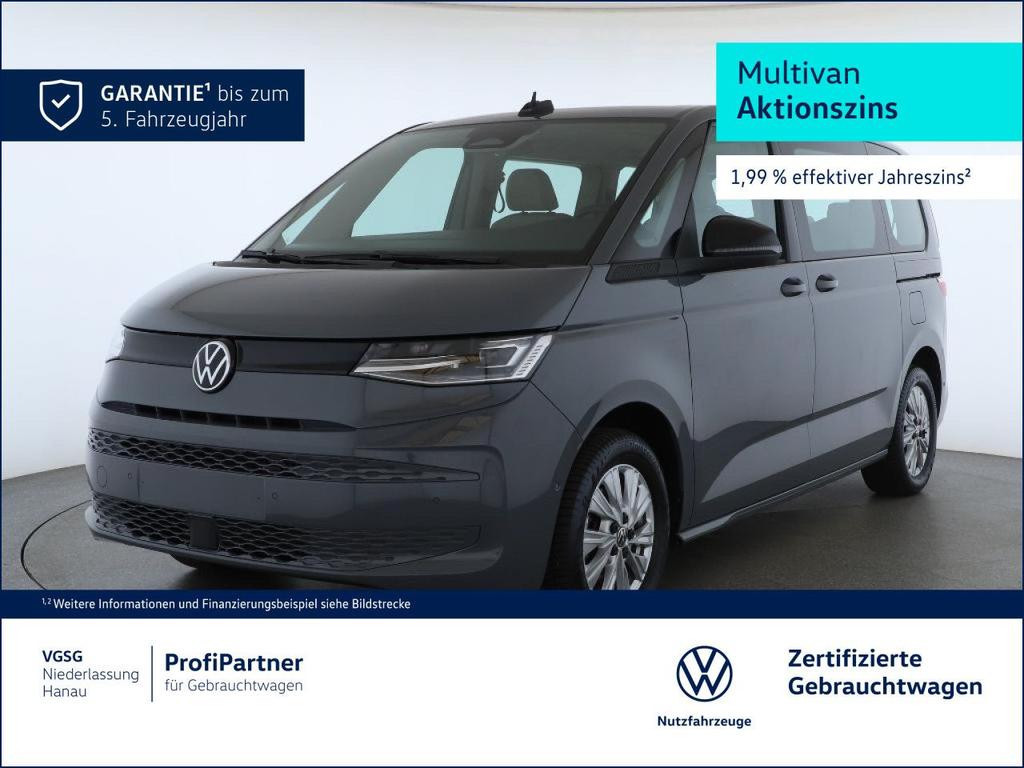 Volkswagen Multivan T7