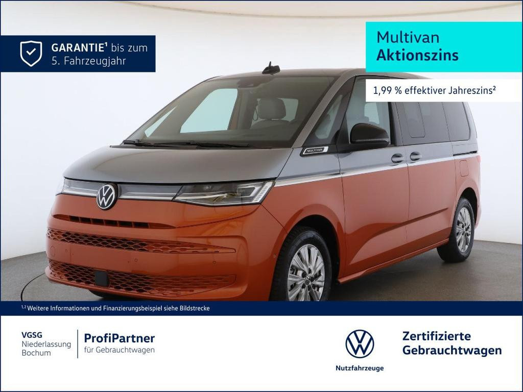 Volkswagen Multivan Style T7