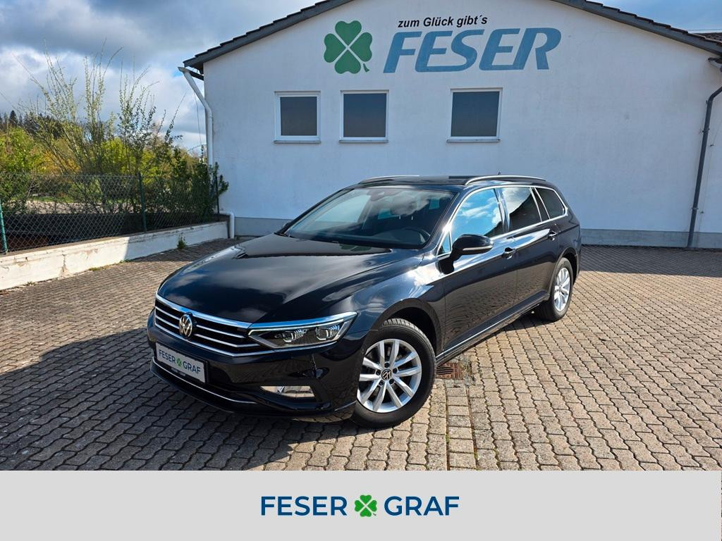 Volkswagen Passat Business Variant IQ.Drive 2.0 TDI