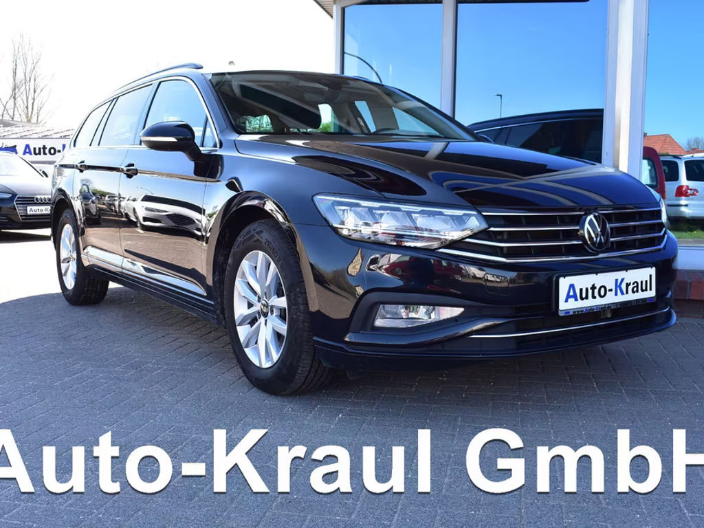 Volkswagen Passat Business DSG Variant 2.0 TDI