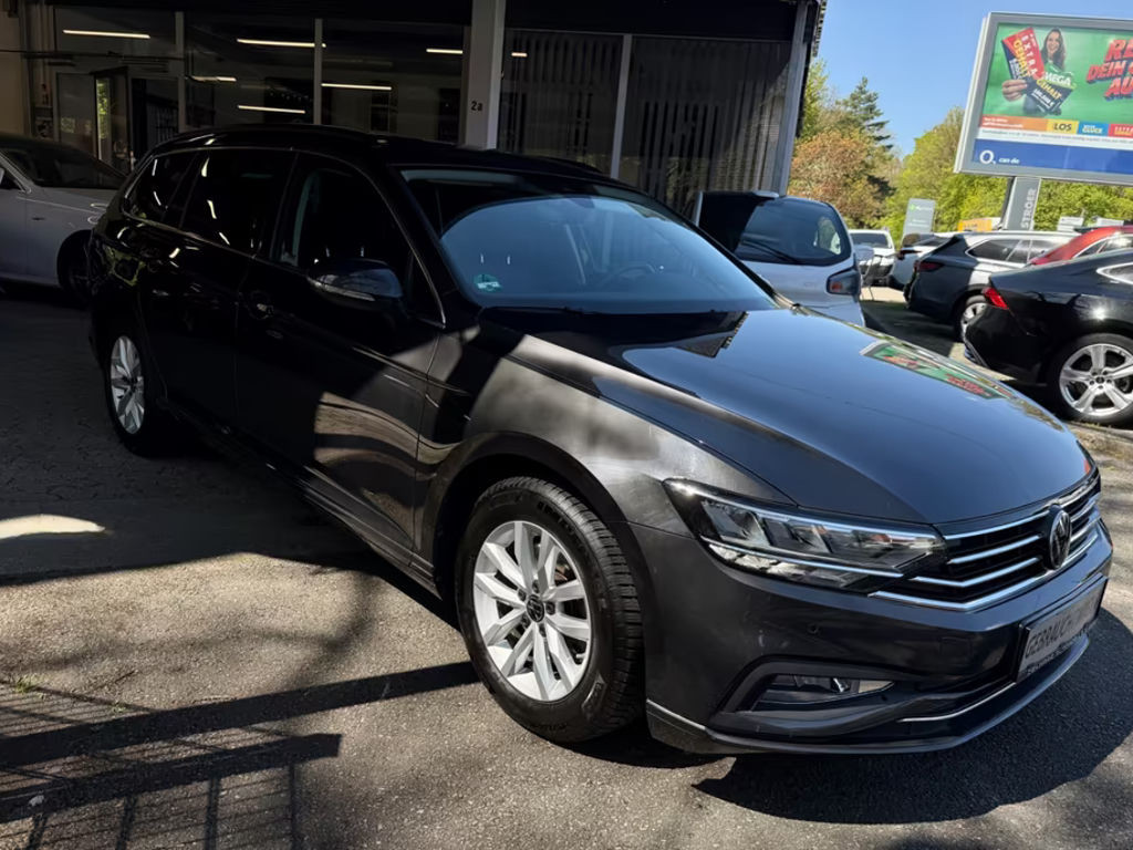 Volkswagen Passat Variant