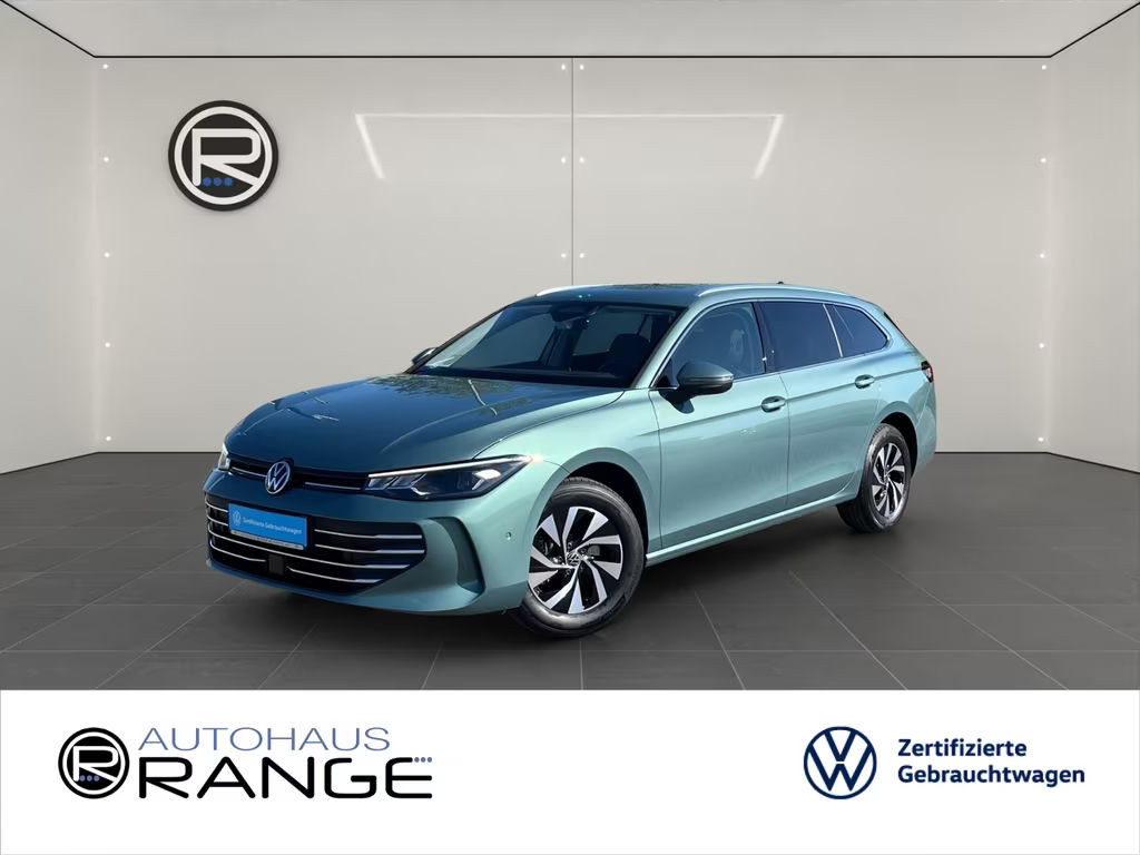 Volkswagen Passat Business DSG Variant 1.5 eTSI