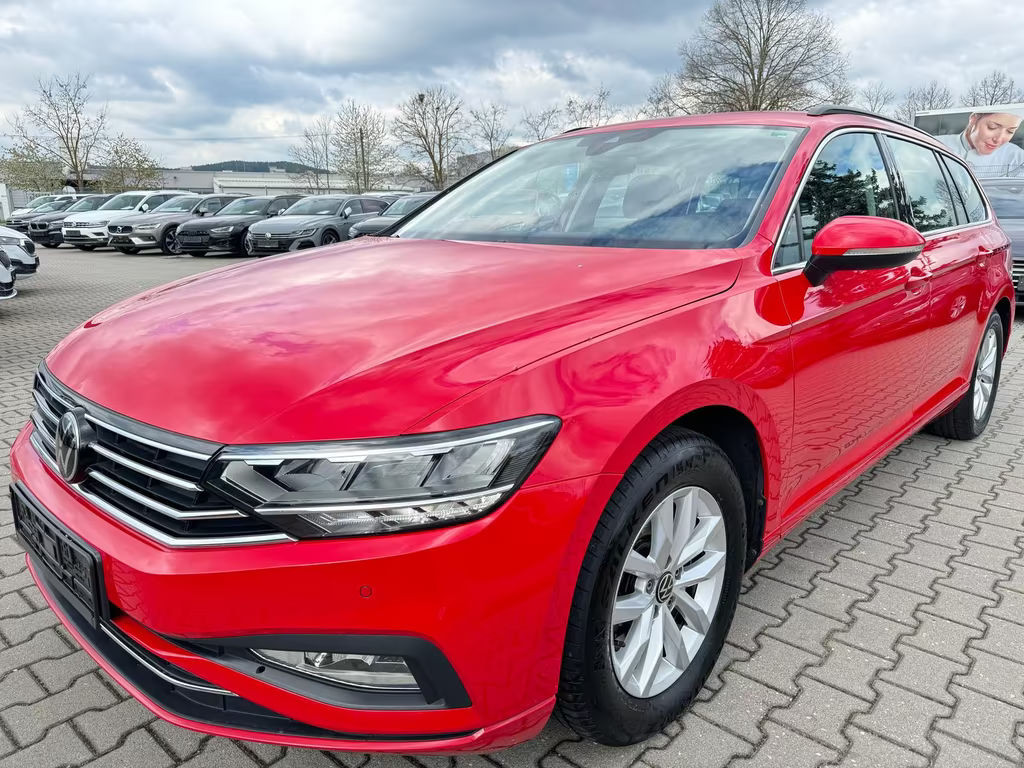 Volkswagen Passat Business Variant 2.0 TDI