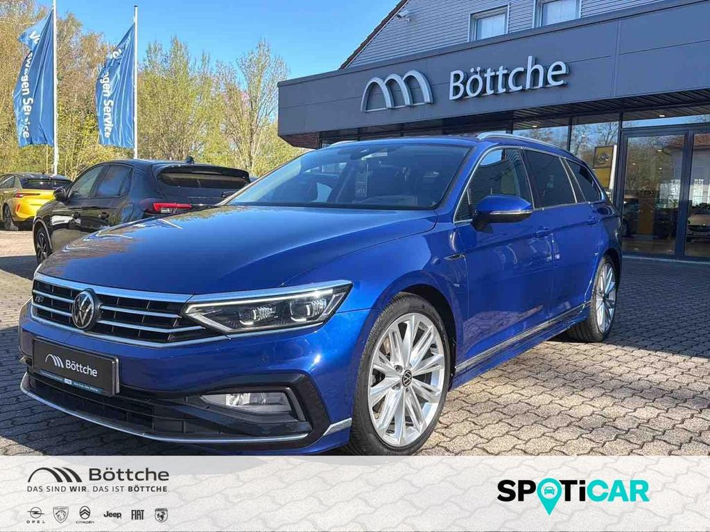 Volkswagen Passat DSG Variant R-Line 2.0 TDI