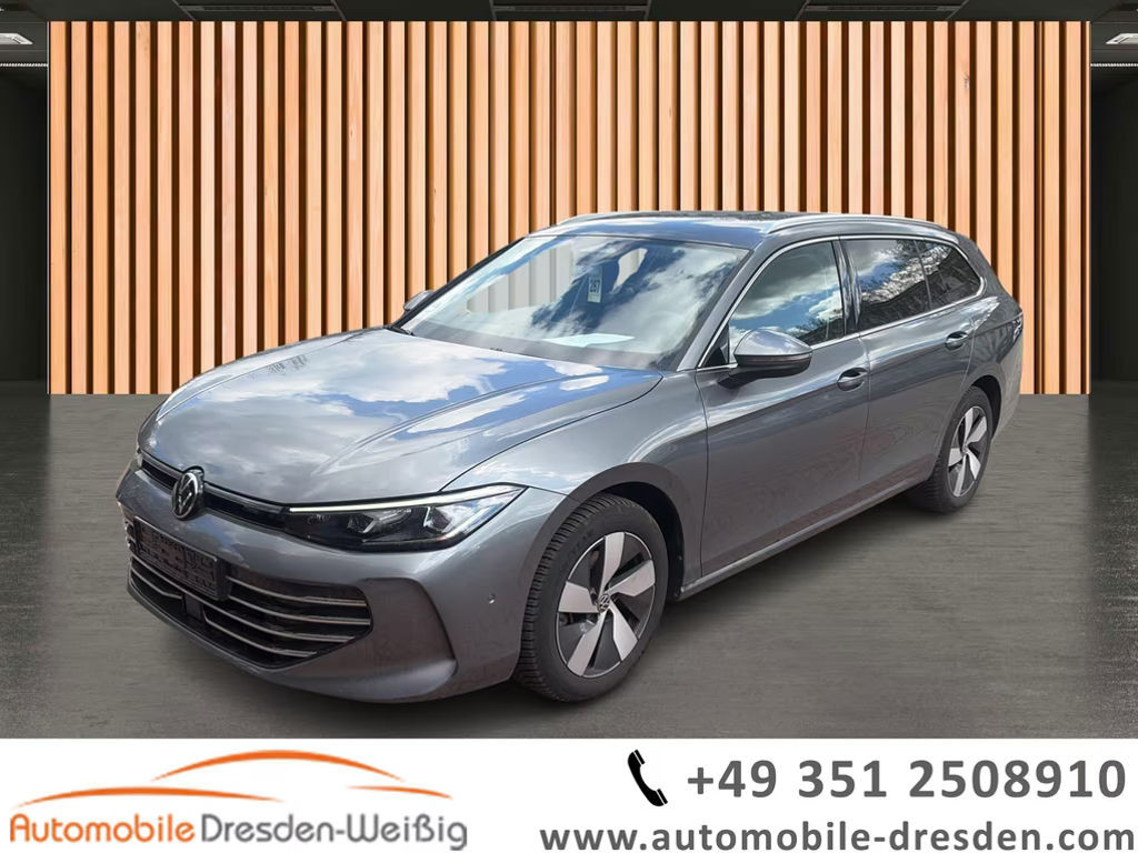 Volkswagen Passat DSG Variant 2.0 TDI Elegance Elegance