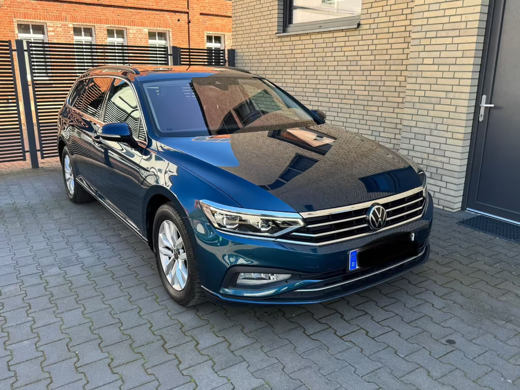 Volkswagen Passat Business Variant