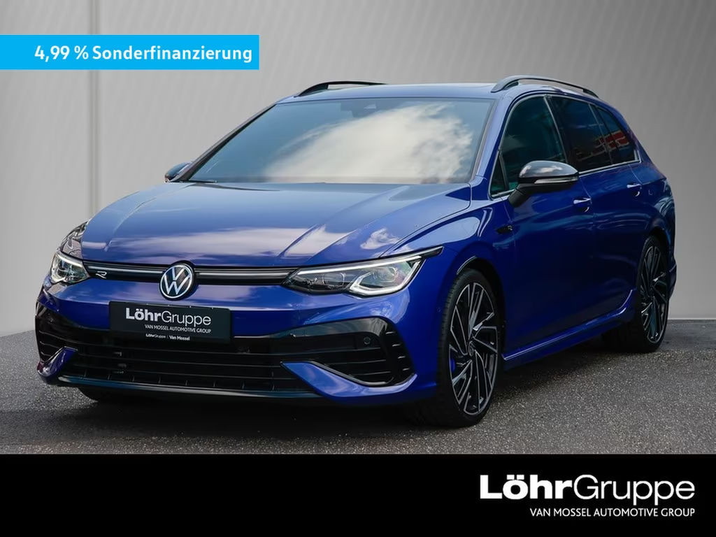 Volkswagen Golf DSG Variant 2.0 TSI