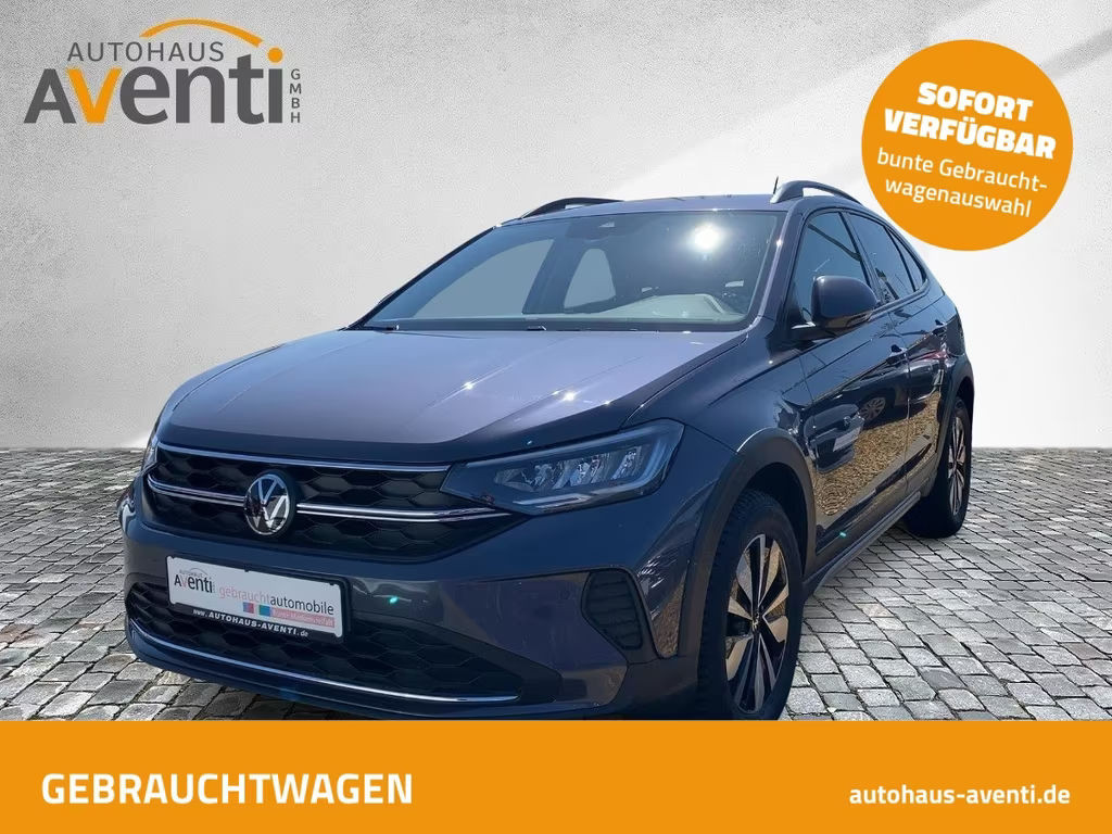 Volkswagen Taigo Move
