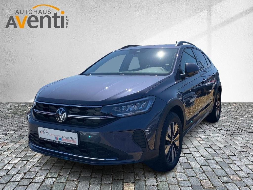 Volkswagen Taigo