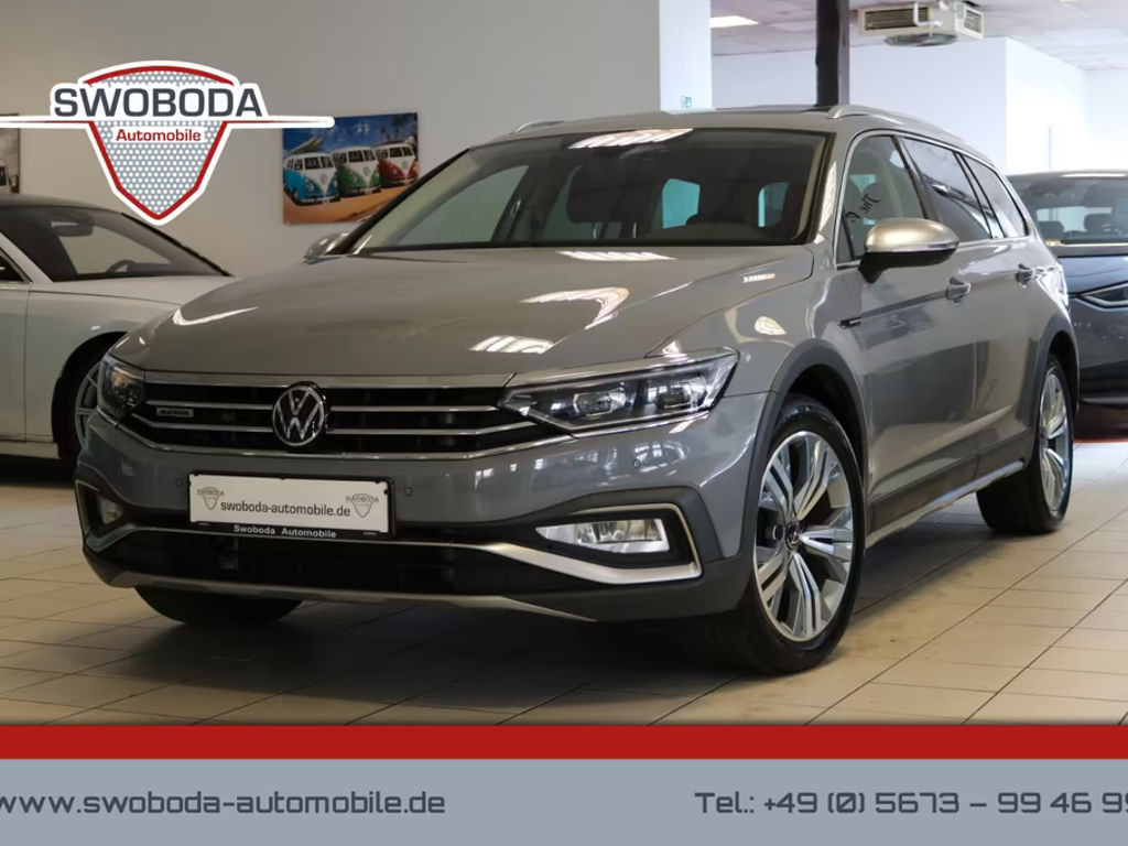Volkswagen Passat AllTrack IQ.Drive