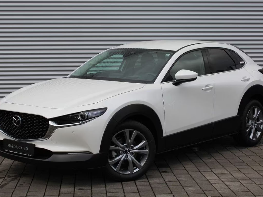 Mazda CX-30 S SkyActiv