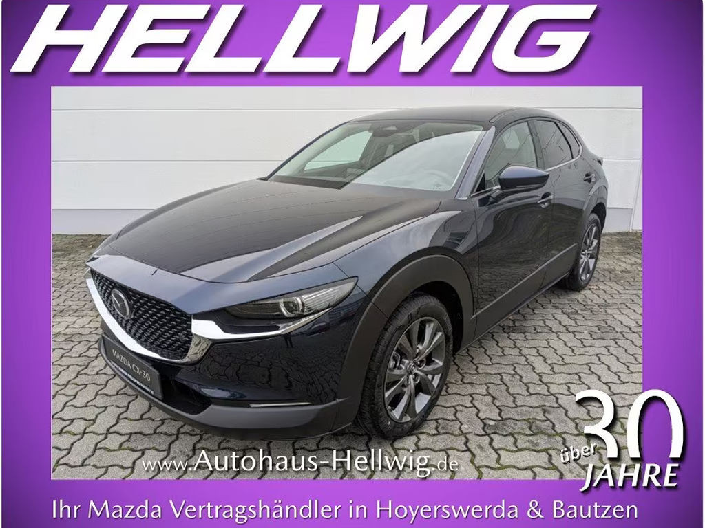 Mazda CX-30 SkyActiv Exclusive-line