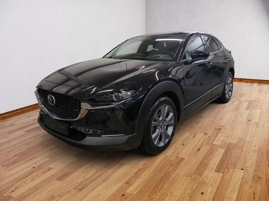 Mazda CX-30 SkyActiv Exclusive-line
