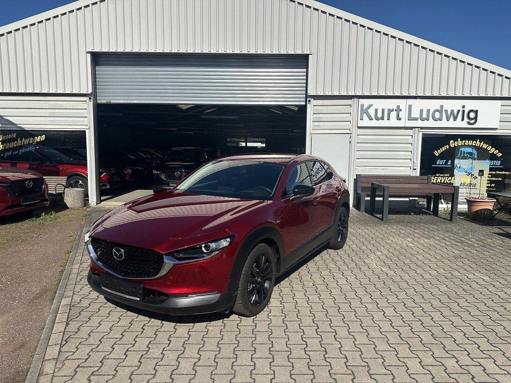 Mazda CX-30 SkyActiv Homura
