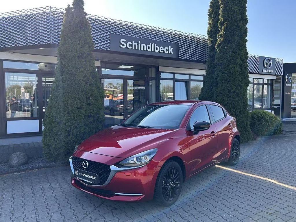 Mazda 2 SkyActiv e-Skyactiv