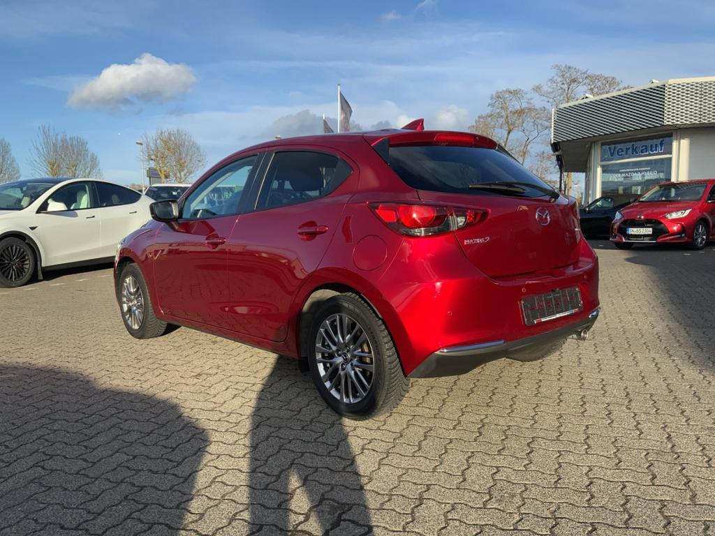 Mazda 2
