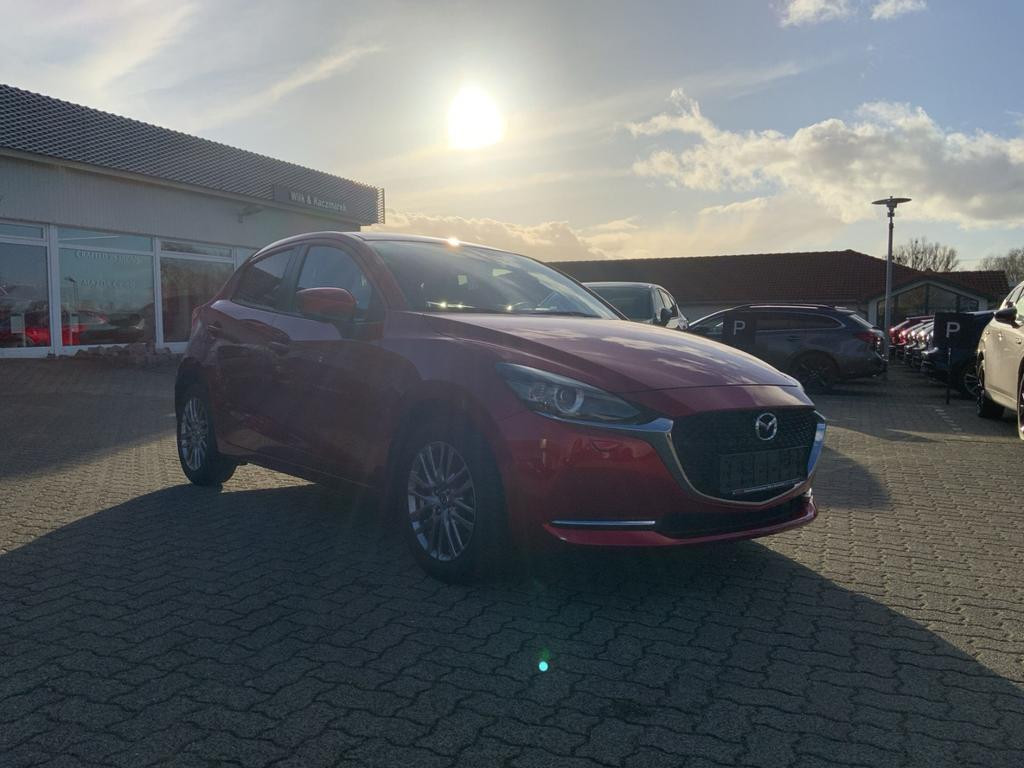Mazda 2