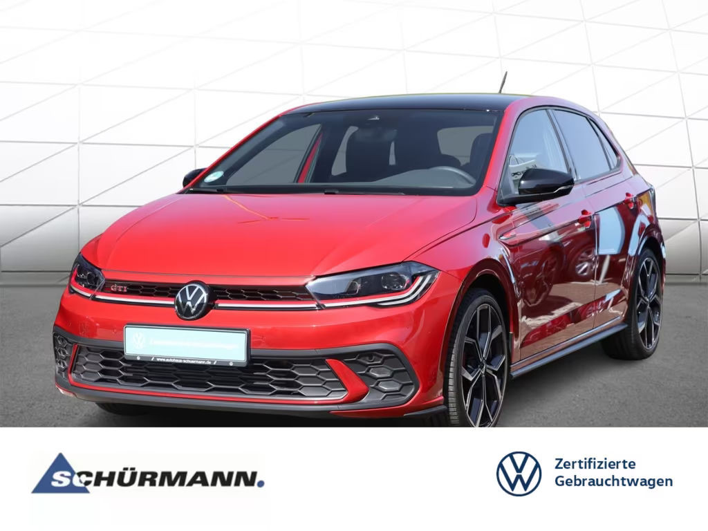 Volkswagen Polo GTI IQ.Drive