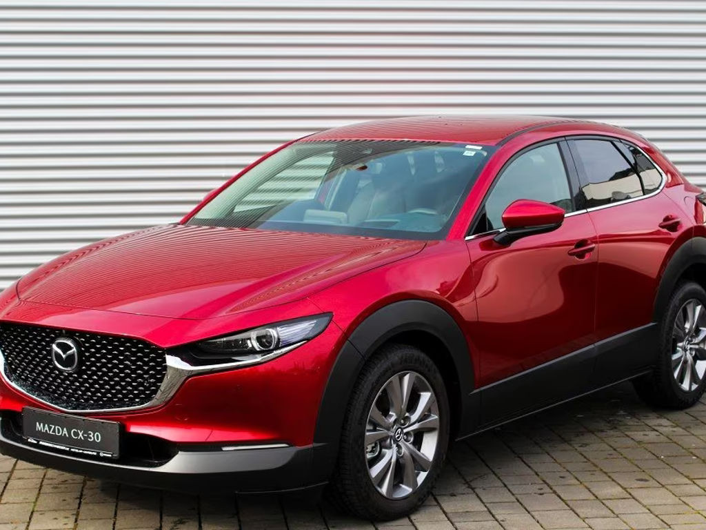 Mazda CX-30 S SkyActiv