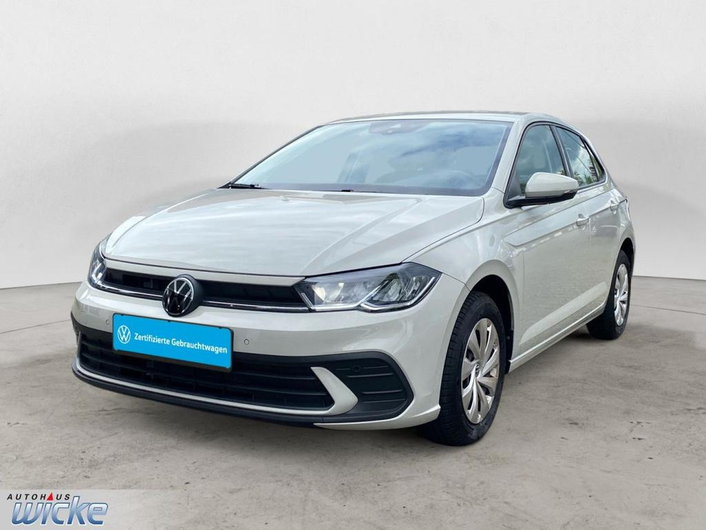 Volkswagen Polo DSG Life